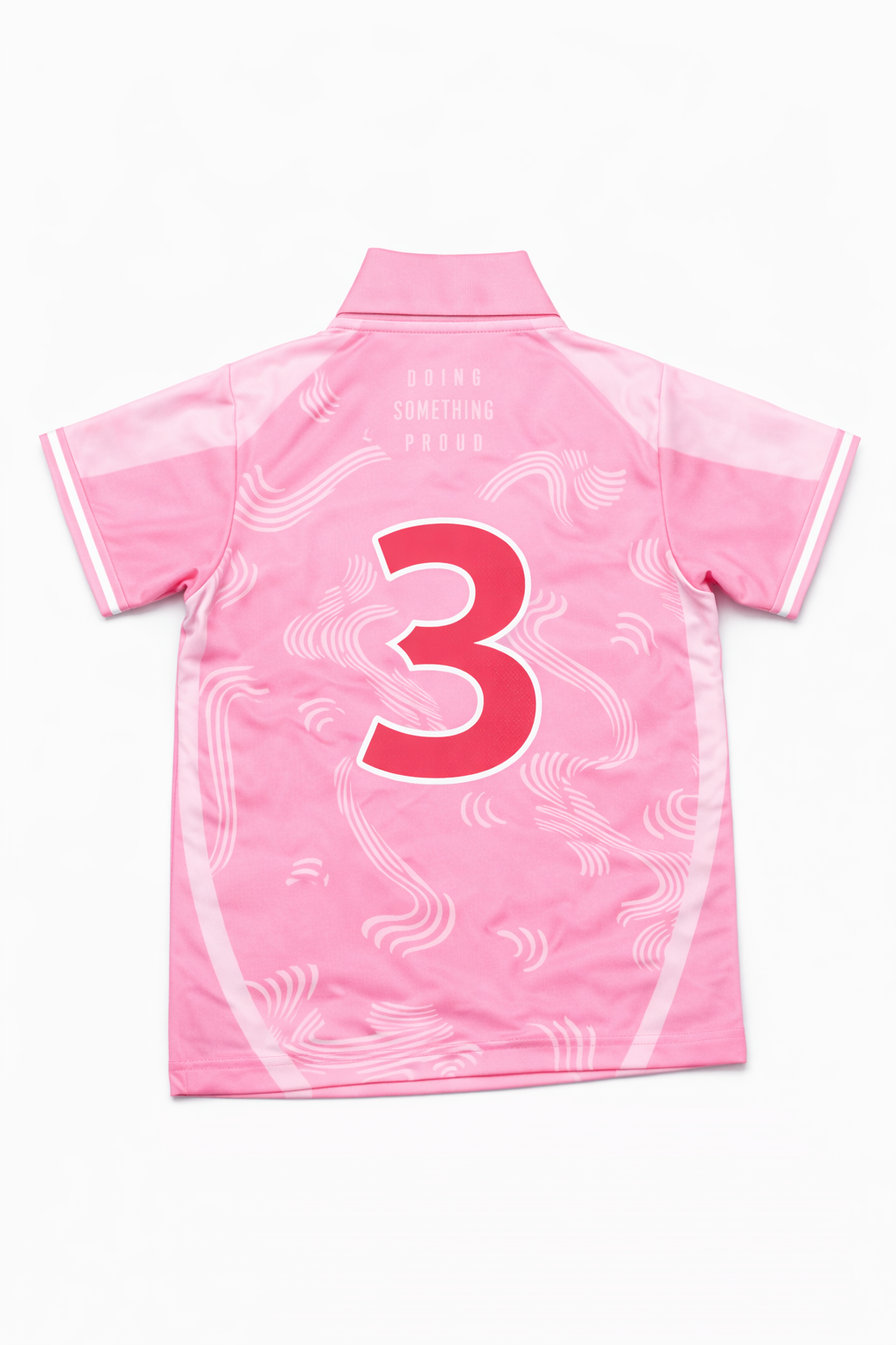 Football Style T-shirt(AWAY)