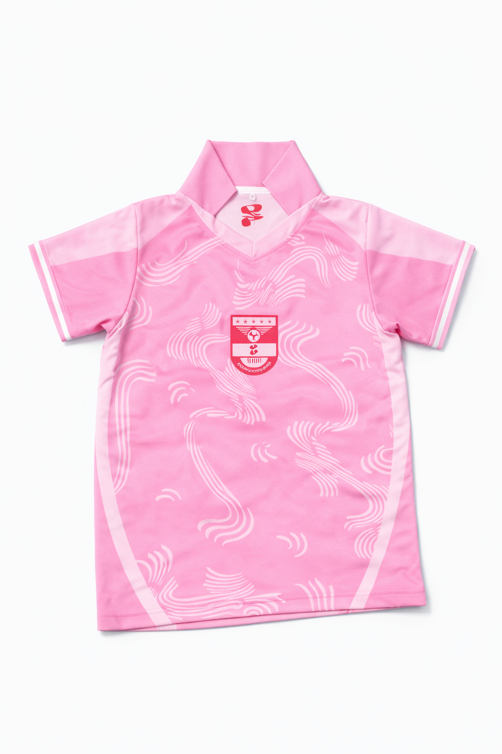 Football Style T-shirt(AWAY)