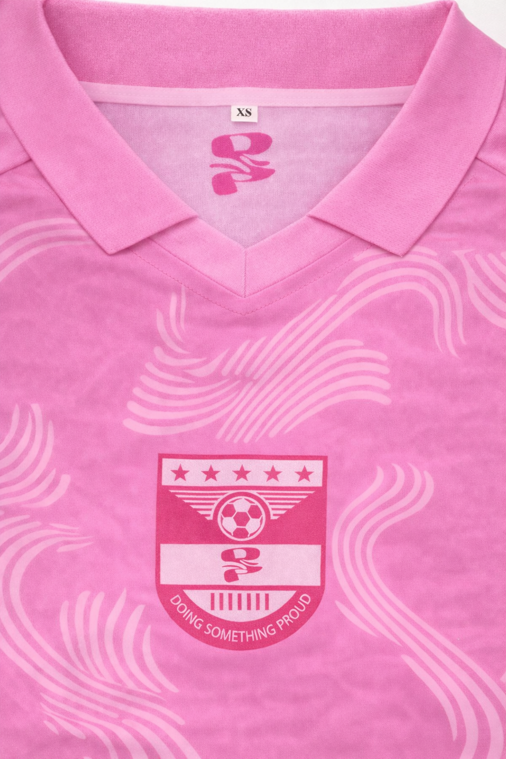 Football Style T-shirt(AWAY)