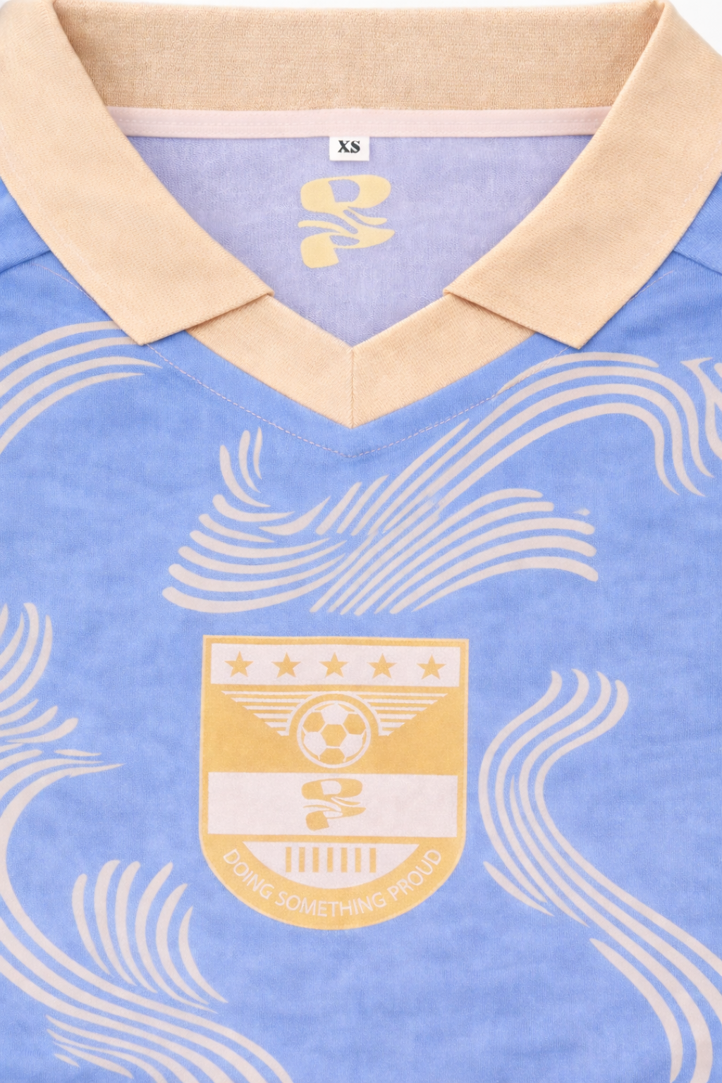 Football Style T-shirt(HOME)